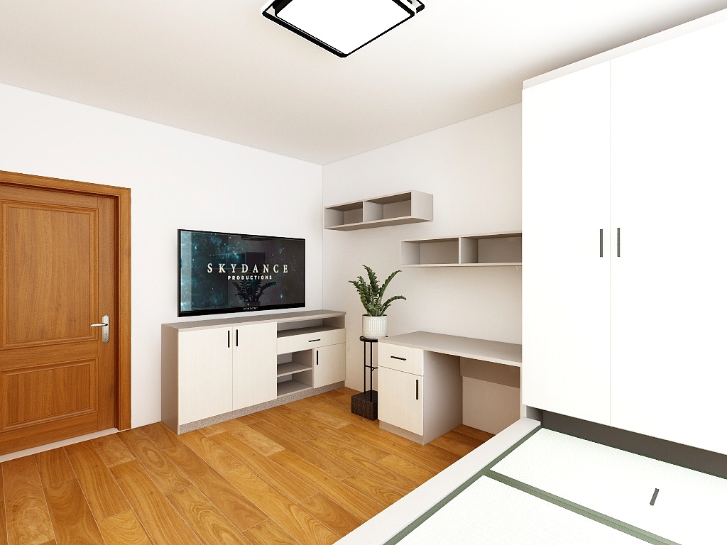 150****1826TLGT-东红星小区65-2 2楼201平-副本-副本-装修设计方案