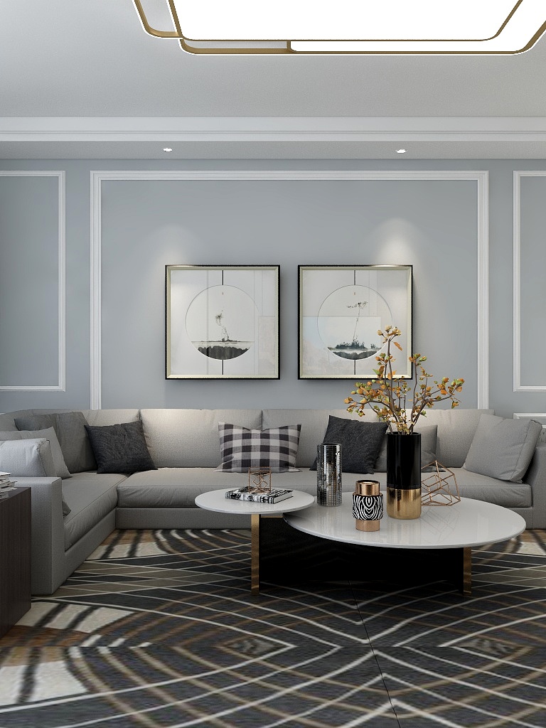 独立设计师张安-尚乘源-装修设计方案