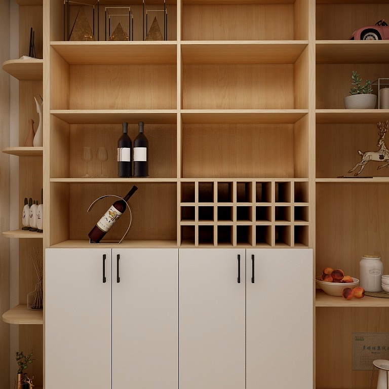 瑶宝宝的ID-登封嵩博1-1-205-装修设计方案