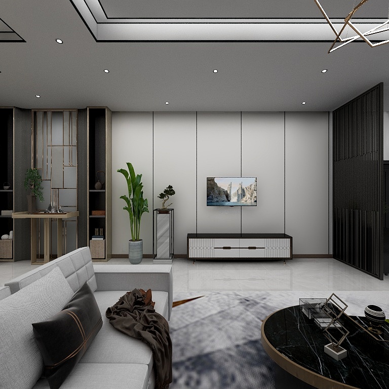 linger093-梅梅家-副本-副本-装修设计方案