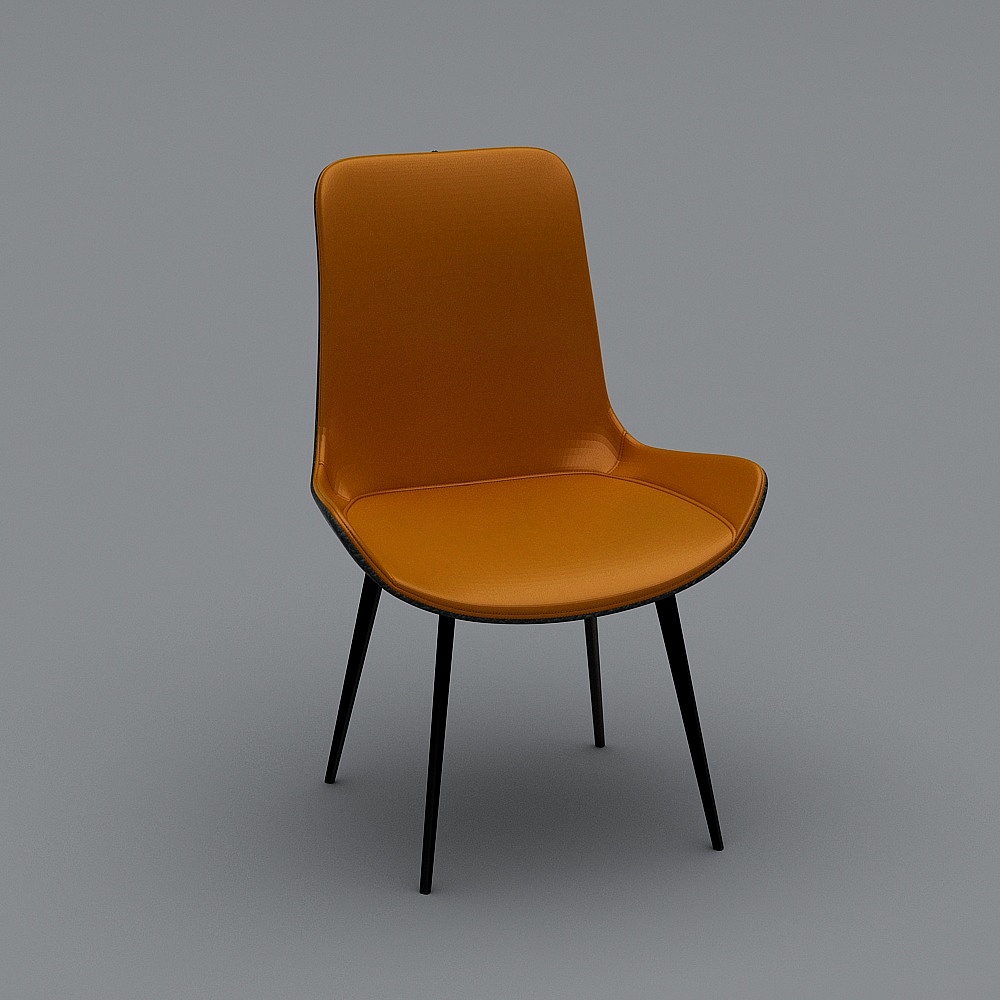 米卓-ML13113-意式-餐椅