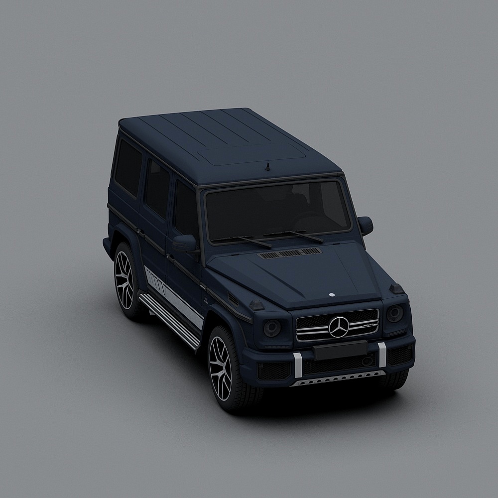 BWM越野