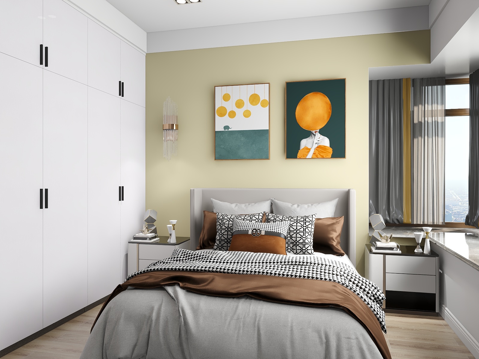 小冯在郑州干装修-康桥 烟厂-副本-副本-装修设计方案