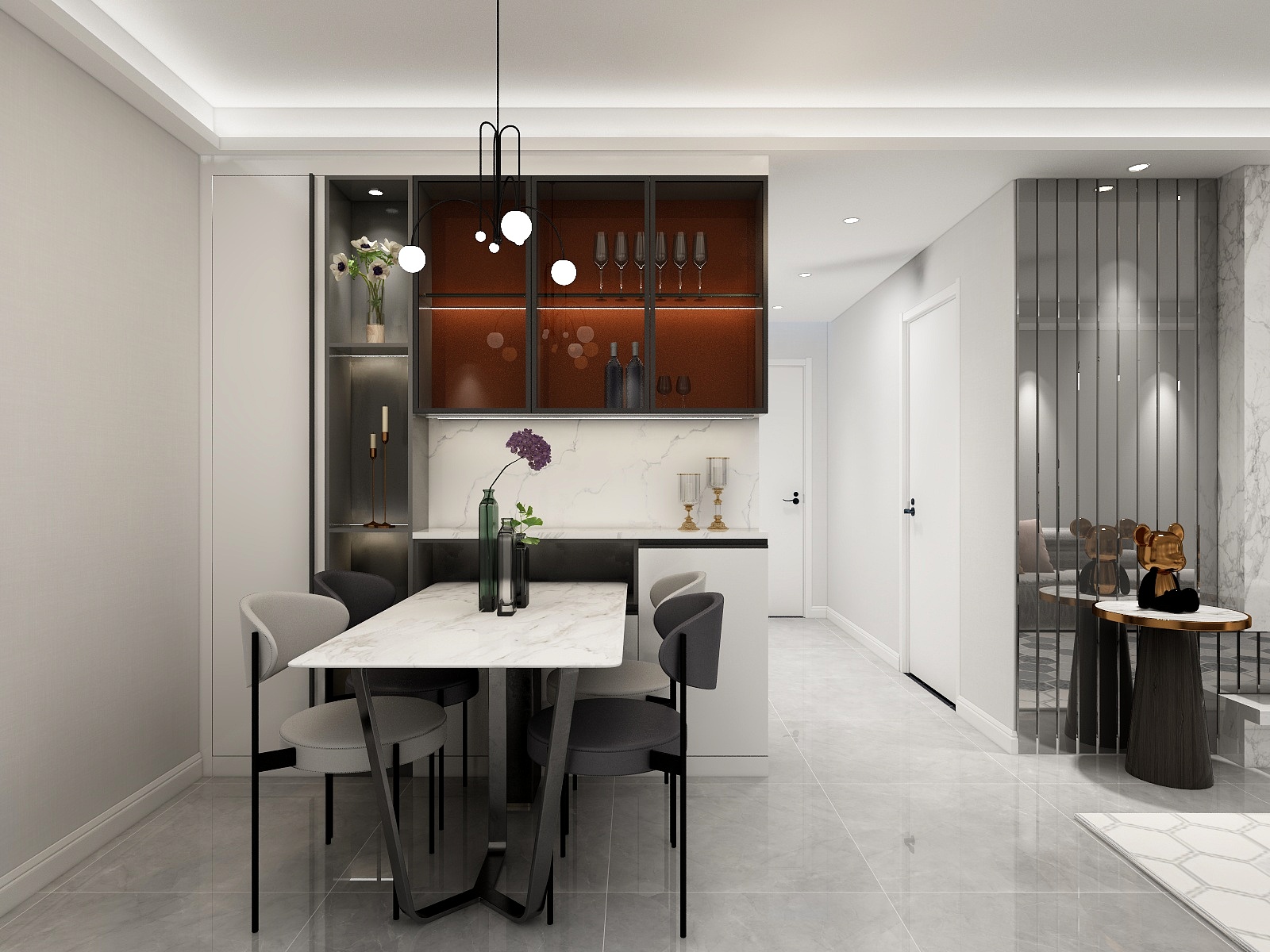 小希梅-保利林语溪-装修设计方案