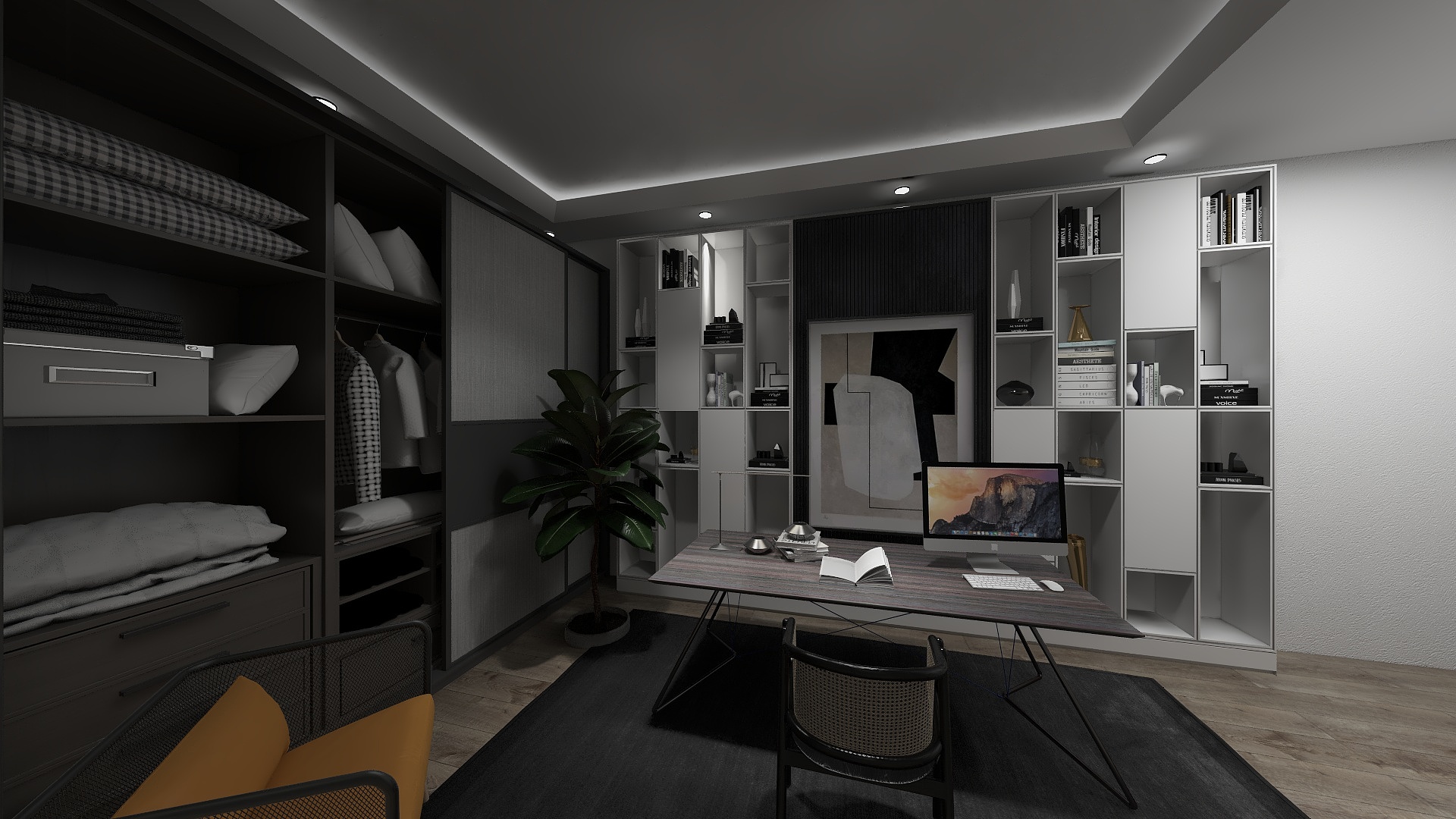 黄颖huangyingHEXm-未来科技城-装修设计方案