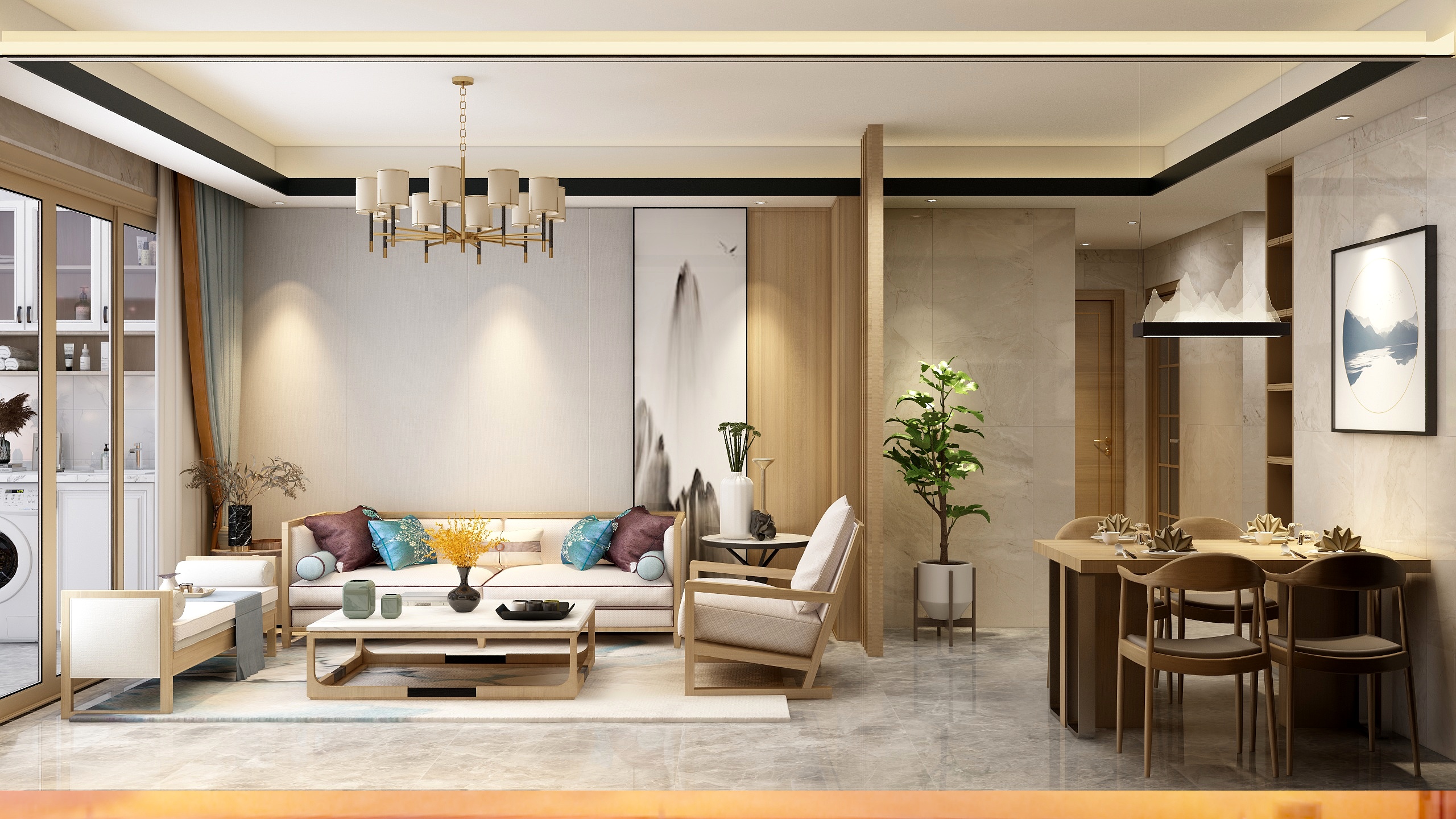 张怀勇517-厦门海投第一湾-装修设计方案