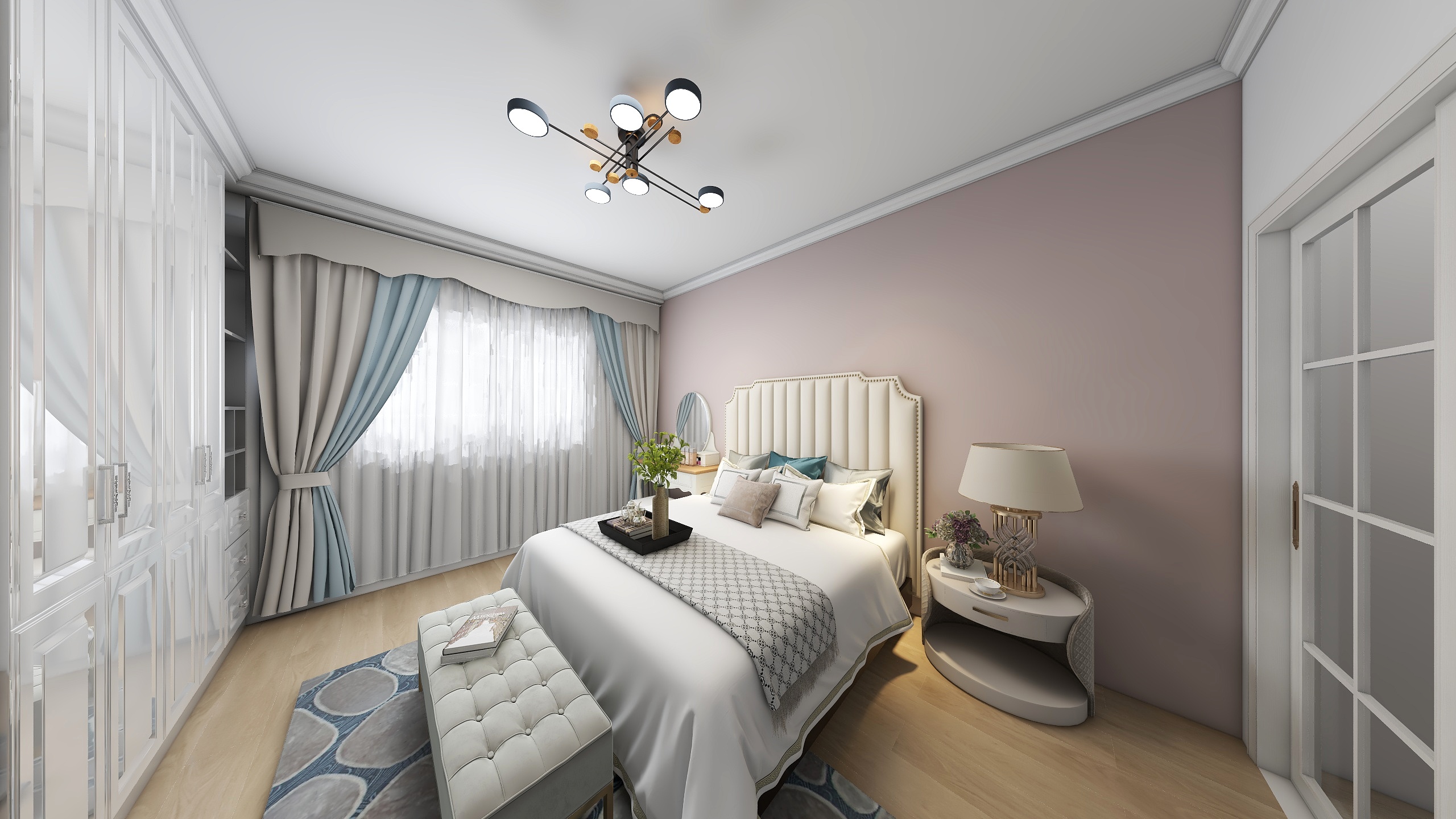 全景00-莲香园-装修设计方案