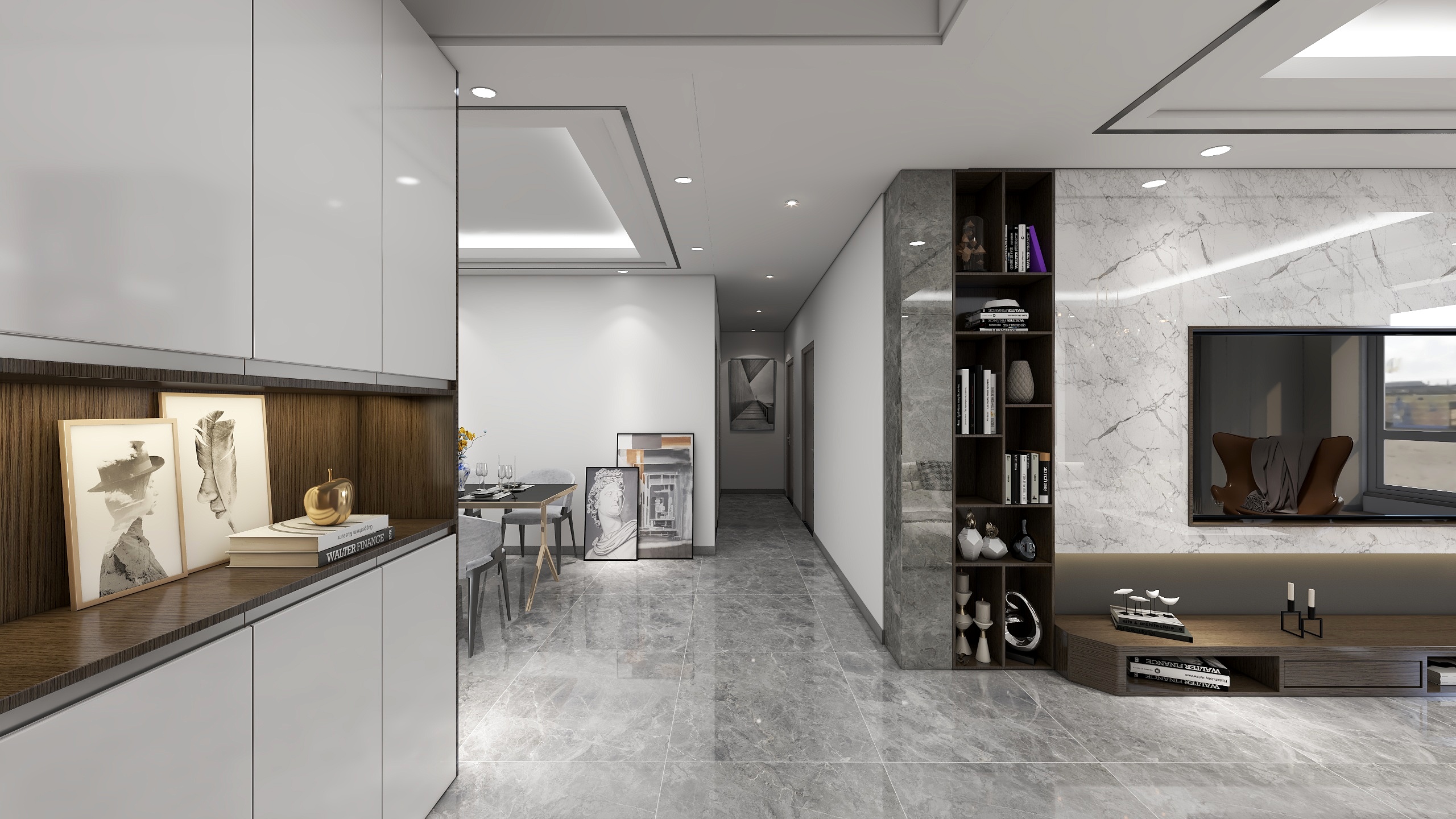 酱人jchG-丸子の现代-装修设计方案