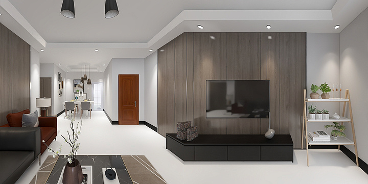 Anni设计师-如意豪庭宝石苑-装修设计方案