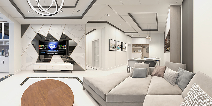 未来生活装饰-6-1-3101-副本-副本-装修设计方案