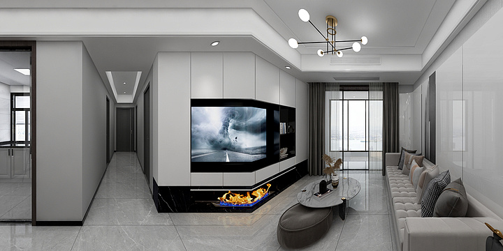 白。-融侨观湖2#2205-装修设计方案