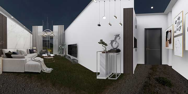 马浩翔2023-融创御园9#901-装修设计方案