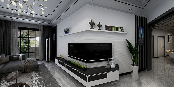 133*3927758专业吊顶-15839246899淇水佳园-装修设计方案