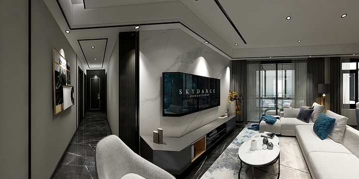 程哇噻丿-绿地一期松哥-副本-装修设计方案