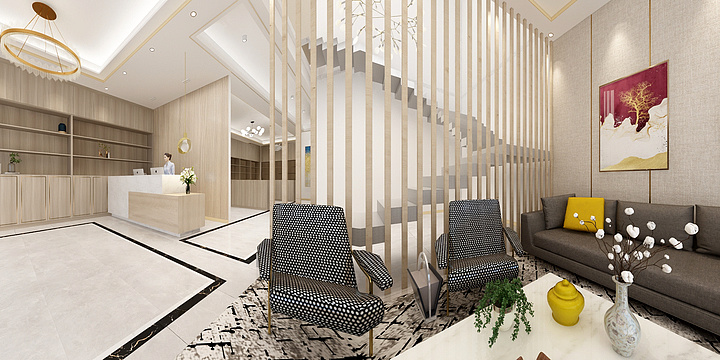 科维定制佳佳-泰禾牙科诊所08.12-装修设计方案