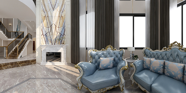 Designer宁-四季酒店-装修设计方案