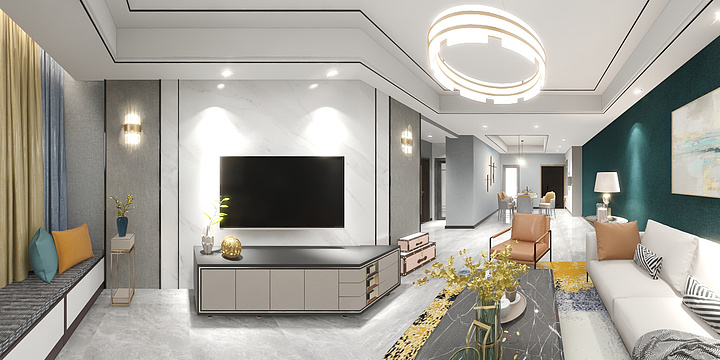 魏涛-吴老板-装修设计方案