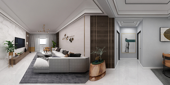 155****2317YPlN-锦华2-3-601方案2-装修设计方案