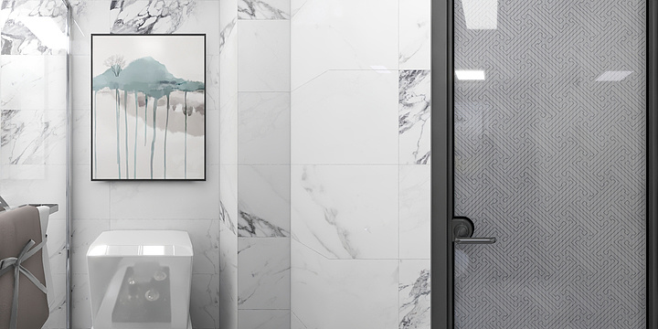 曰猫的汉子-荷兰小镇-装修设计方案