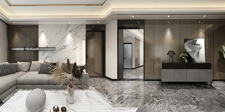 A101A-源头小别墅-装修设计方案