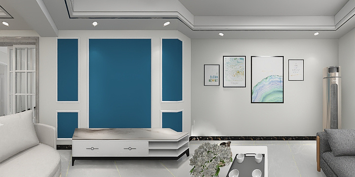 城东家胜-宏达大道--邻居-装修设计方案