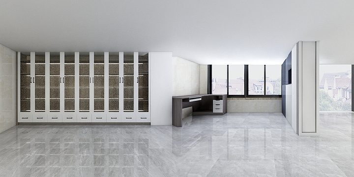 徐番茄-银河湾-装修设计方案