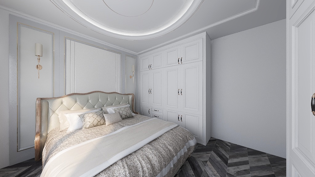 老妖婆87-舵落口一店2楼(6)-装修设计方案