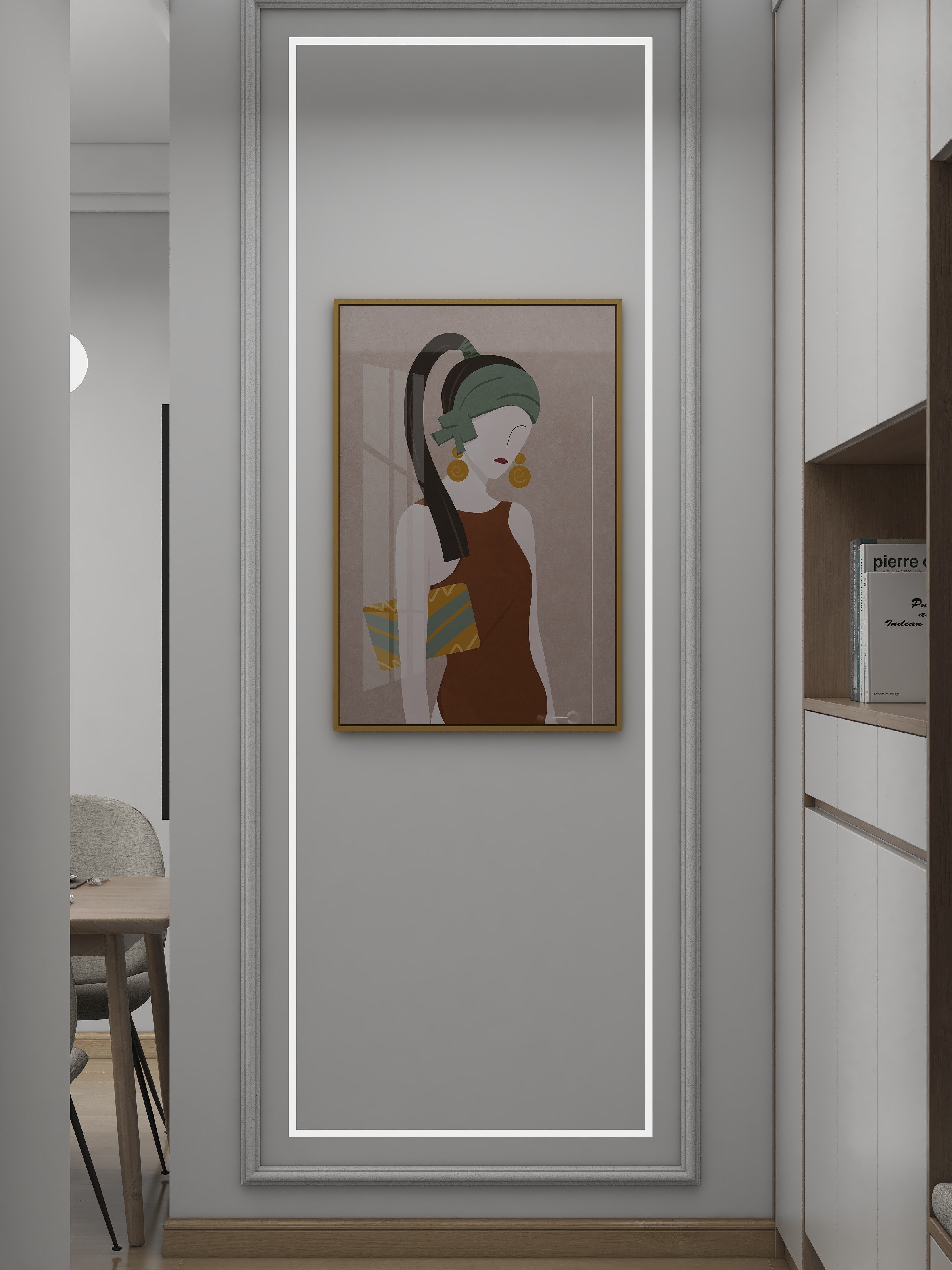 Curry丶li-红星天铂效果-装修设计方案