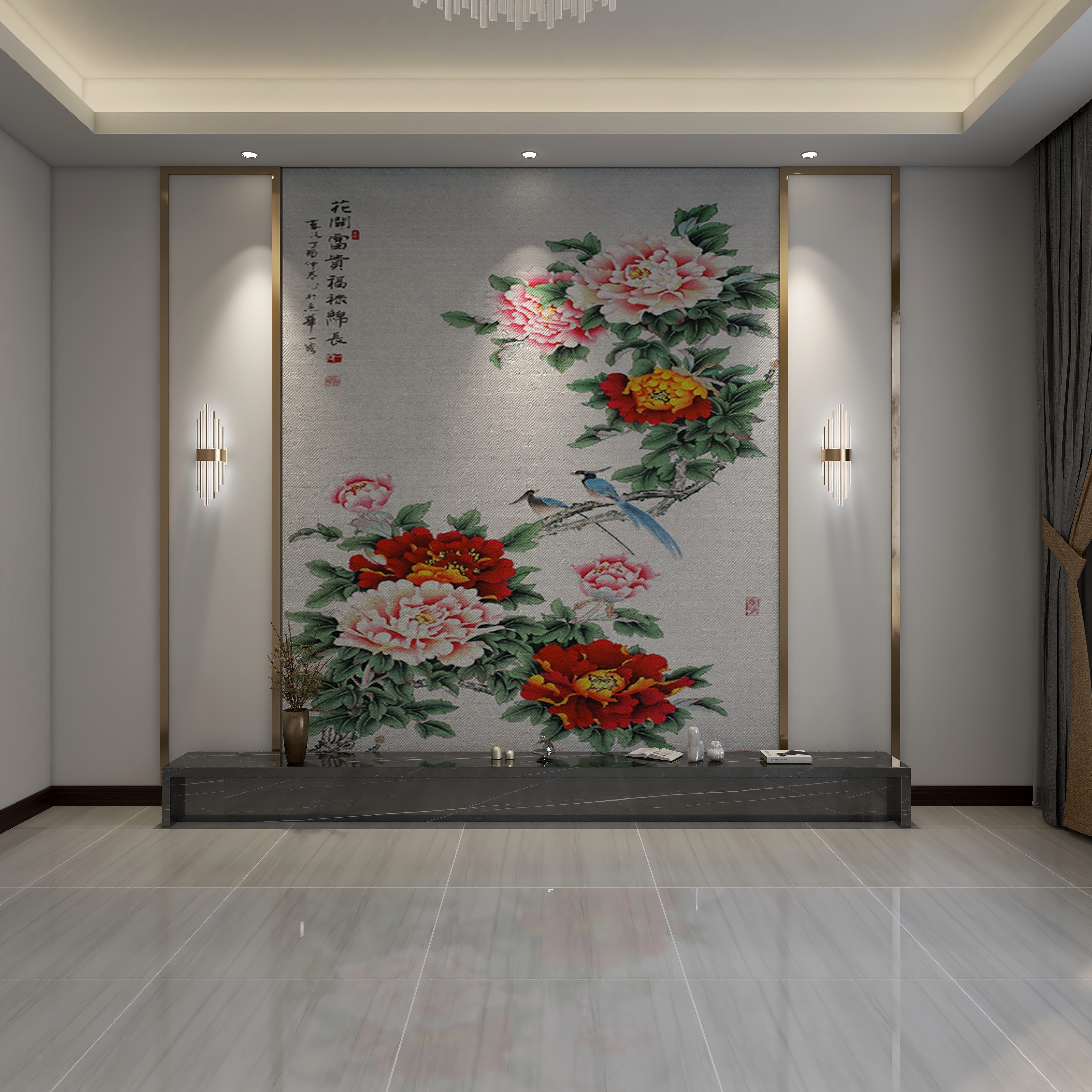 菜叔-未命名户型图-装修设计方案