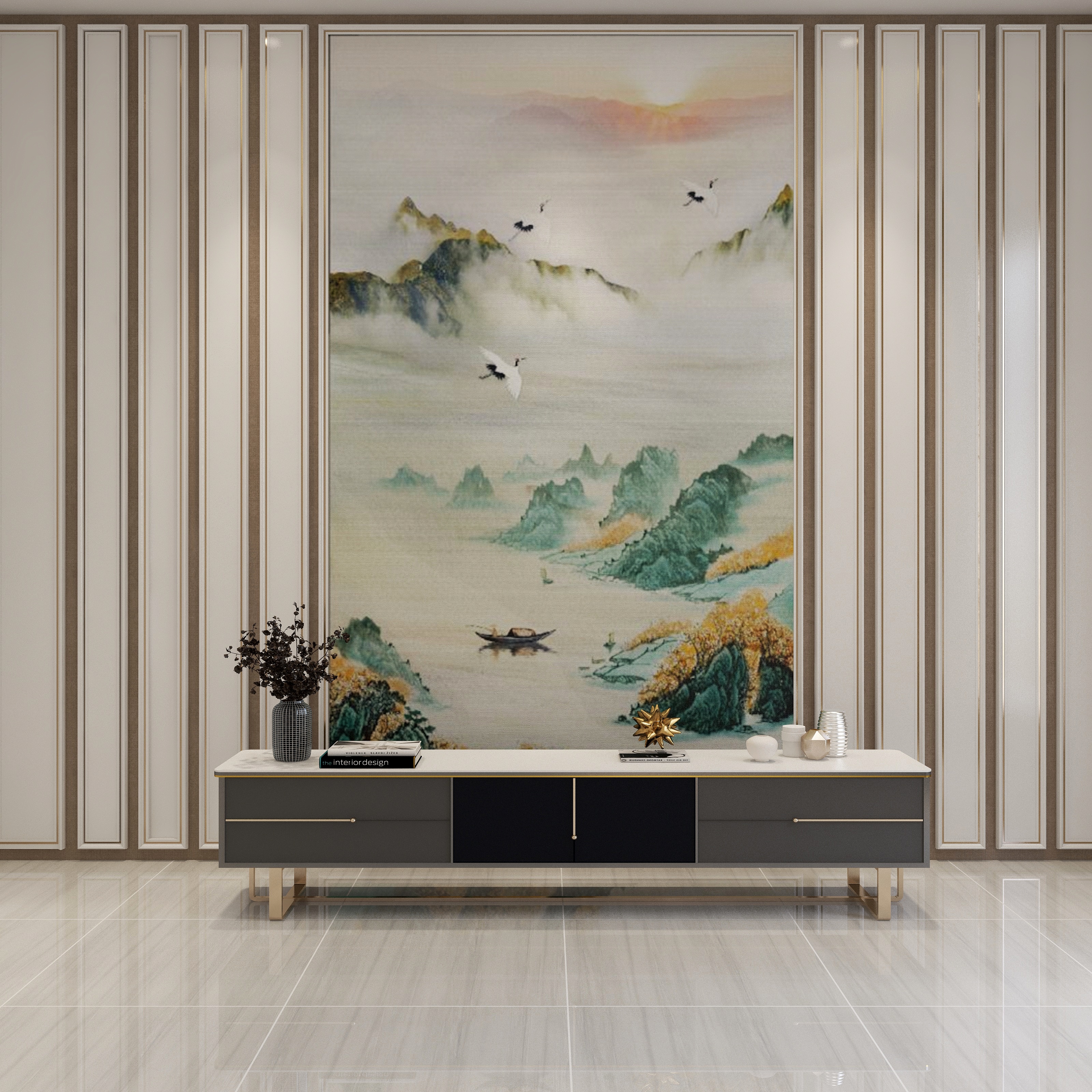 菜叔-未命名户型图-装修设计方案