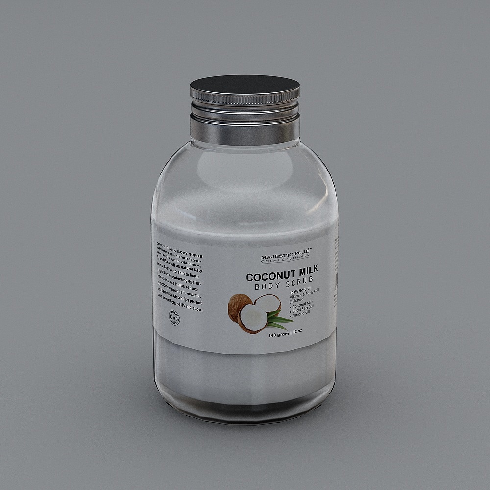 卫浴组合-化妆品类-503D模型