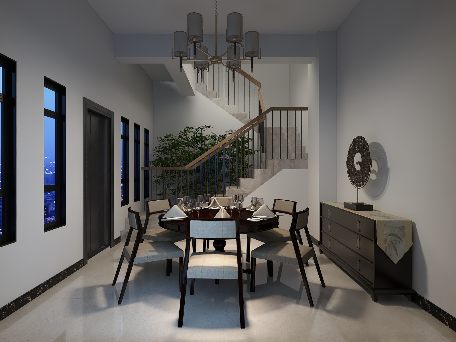 黄文机-老家-装修设计方案