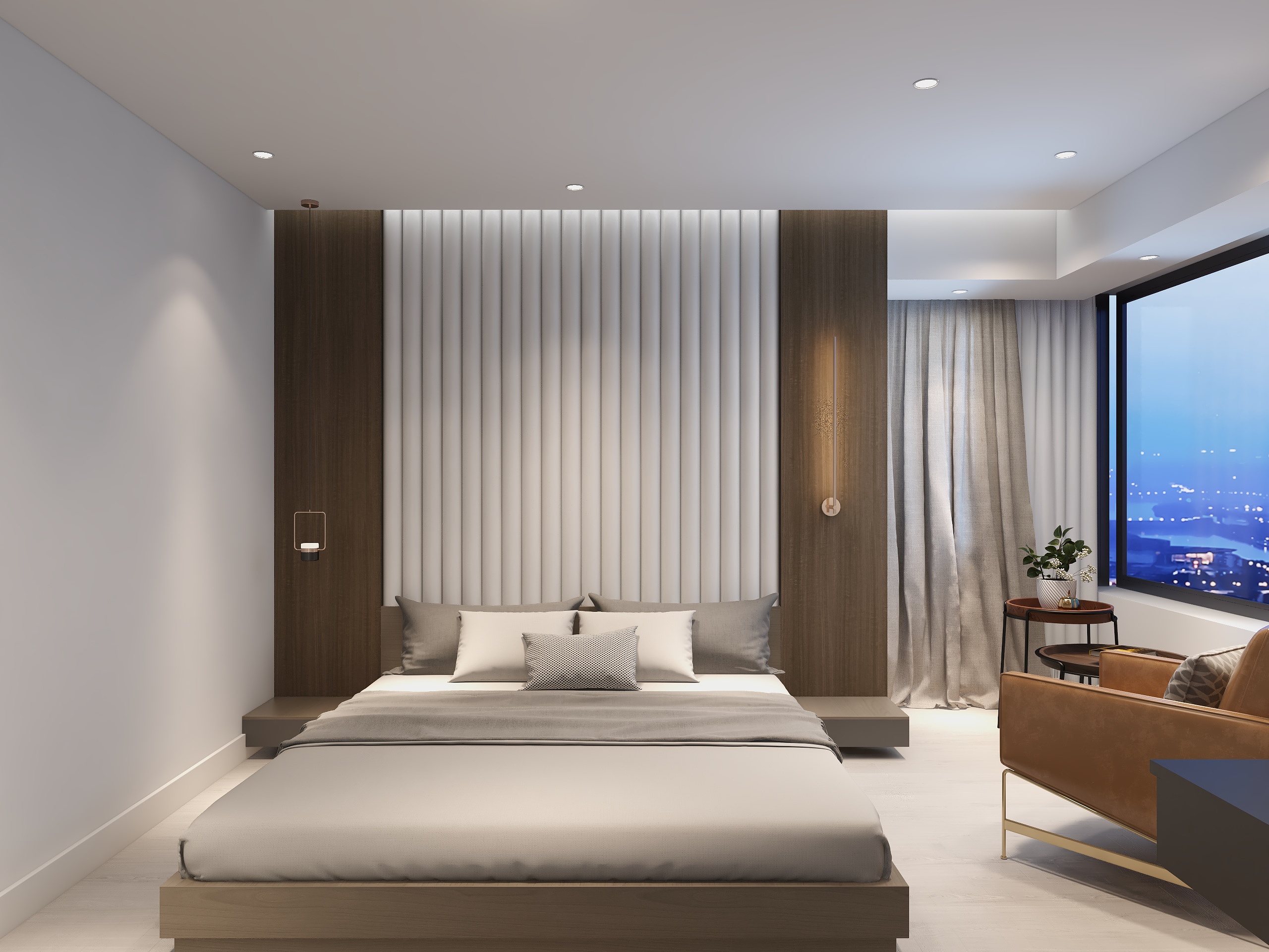 一尘设计工作室-紫竹阁-江南新城南区-打死不改版-不！我还改-装修设计方案