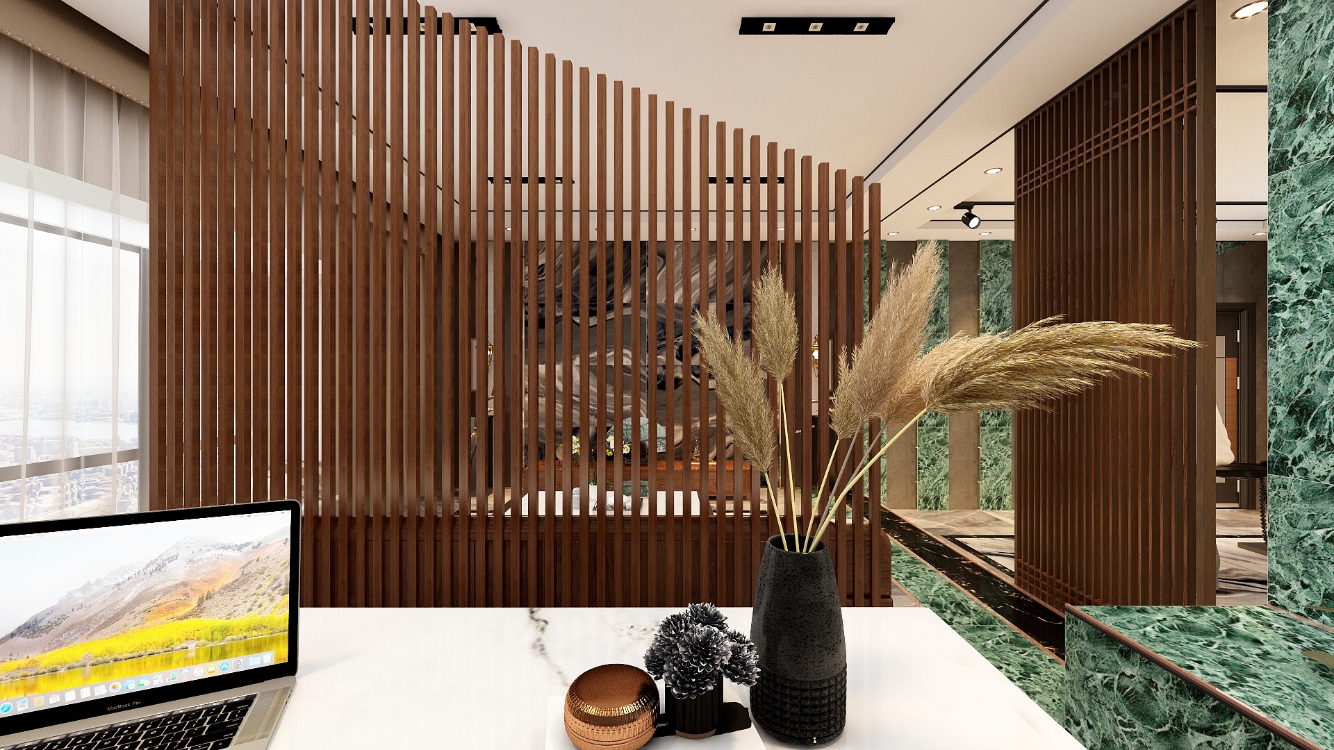 赵维刚-中式软装作业投稿作业-装修设计方案