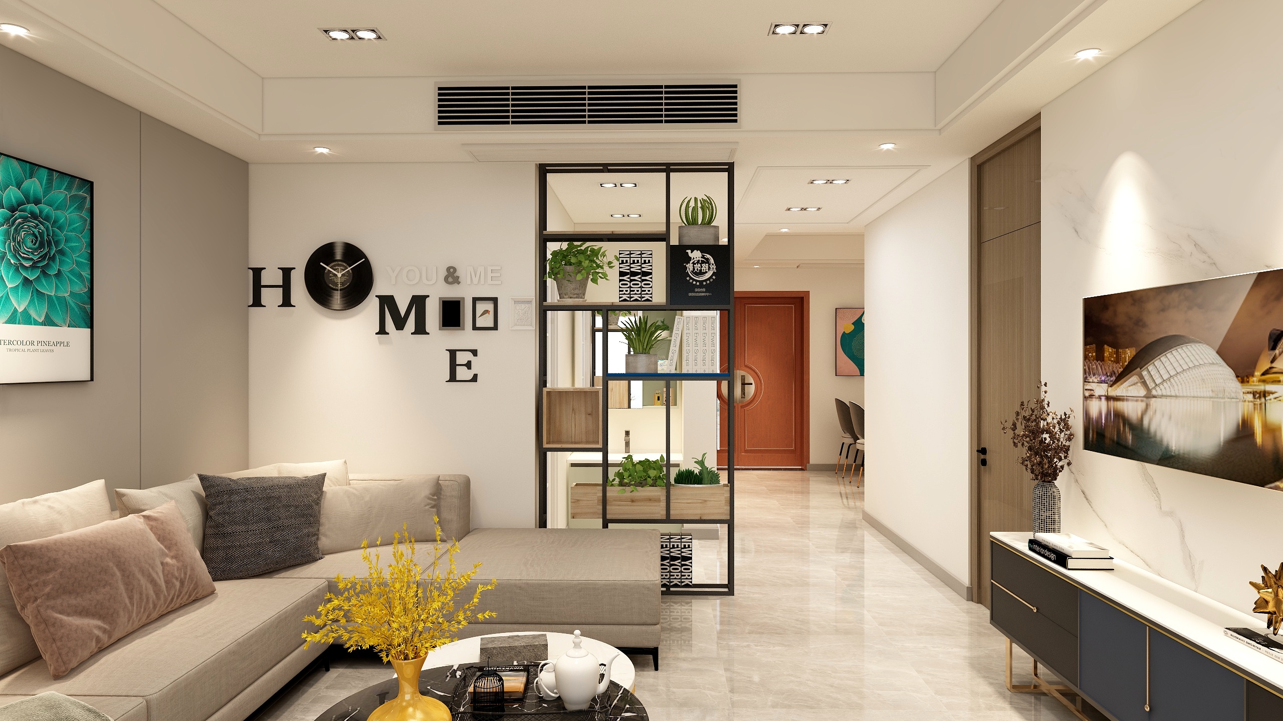 宜宾150****3206-8#楼东户1502中户图现代简约-2-装修设计方案