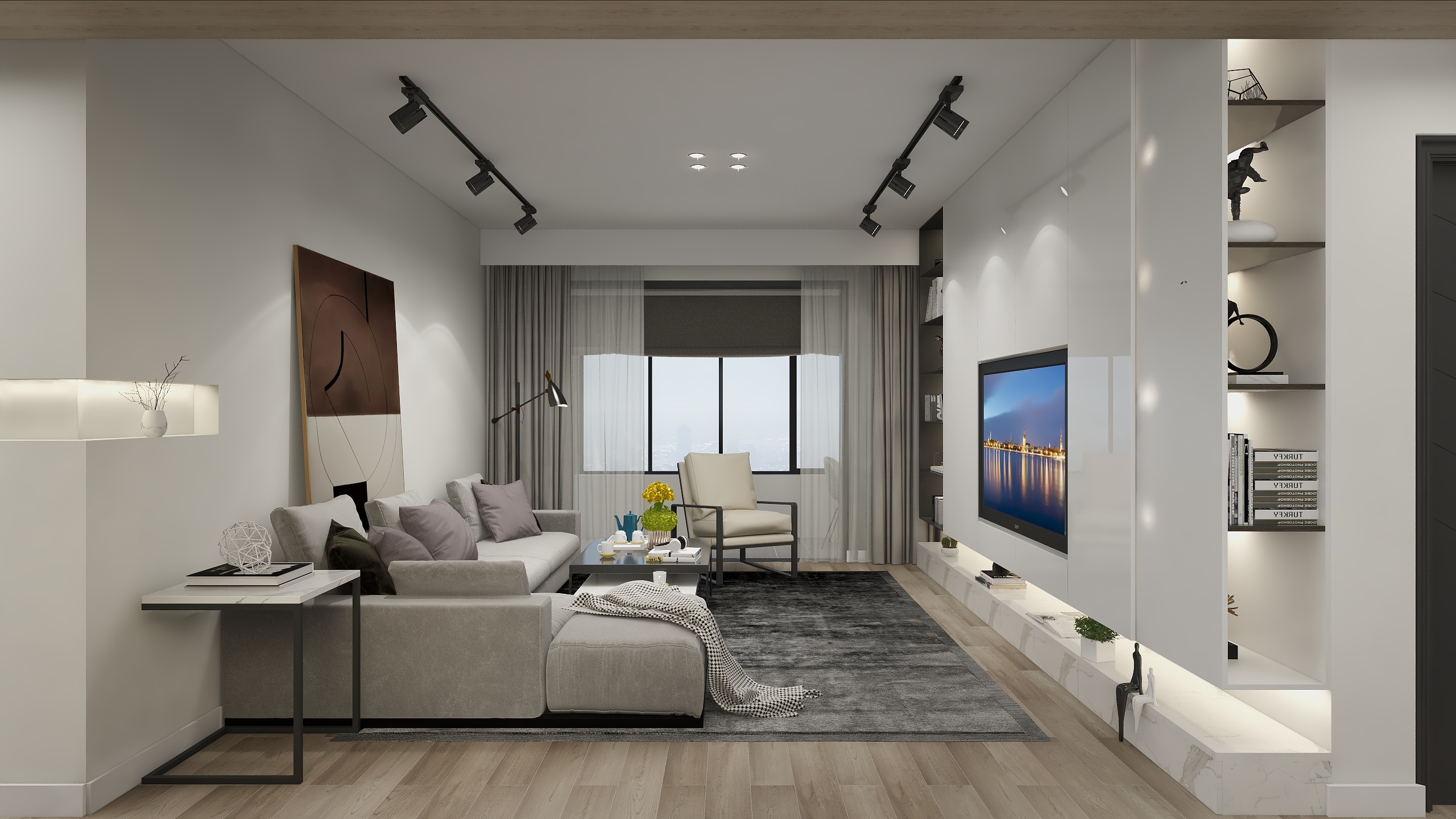 UIm5i4WnrMFu6gz-金域城135-极简风格-装修设计方案