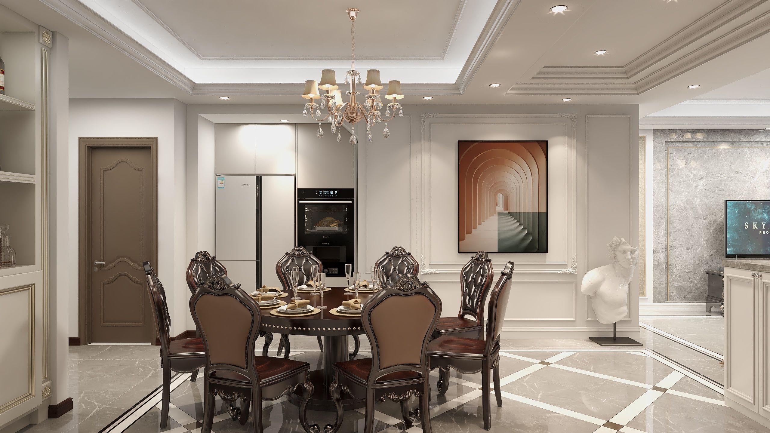 王刚-海伦印象二期3-3-408 (2-装修设计方案