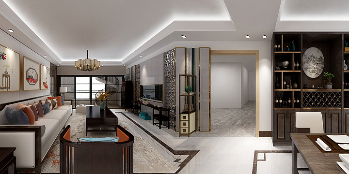 林木kVnk-未命名户型图-装修设计方案