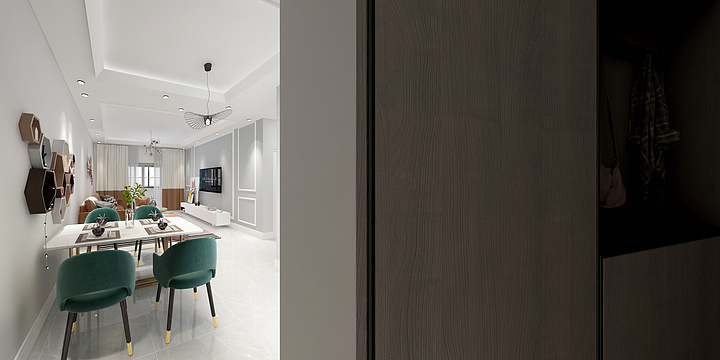 菲13016583290-悦达广场-装修设计方案