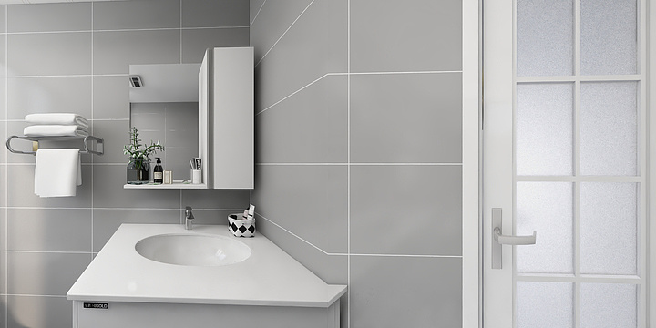 Hippeau-东方公馆6-1-2203平面-装修设计方案