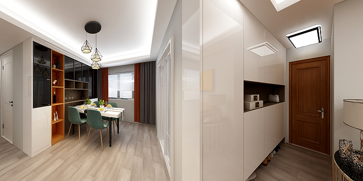 76BFcT-万科五彩城7-04标准方案-装修设计方案