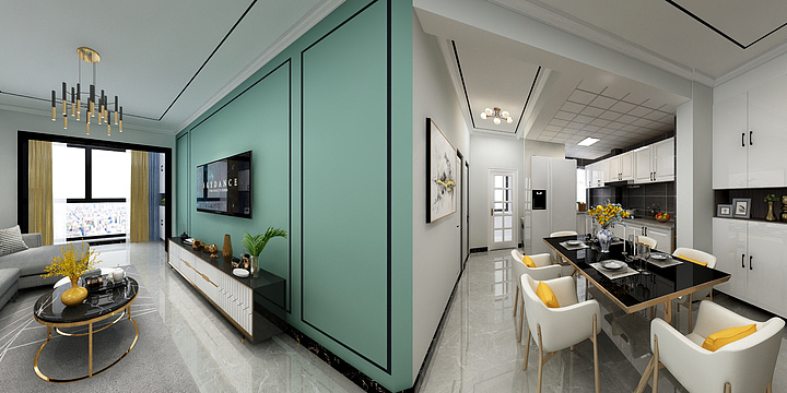 设计师小昕丢丢-丰和园-副本-装修设计方案