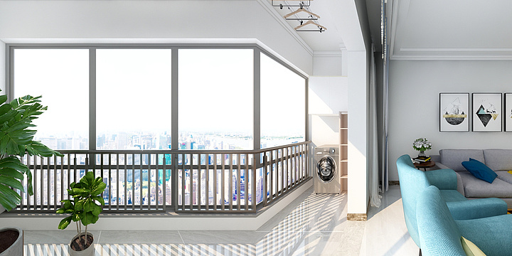 陈宏旭-鼎尚名庭4栋704-装修设计方案