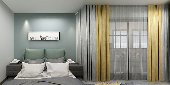 朱建琴-万象汇5号楼15楼-装修设计方案