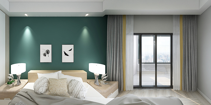 叫我晓君吧-跑马-装修设计方案