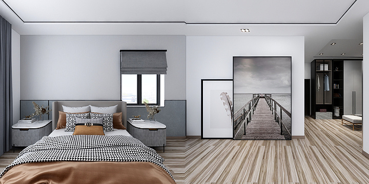 飘飘Design-东峰国际10-1-装修设计方案