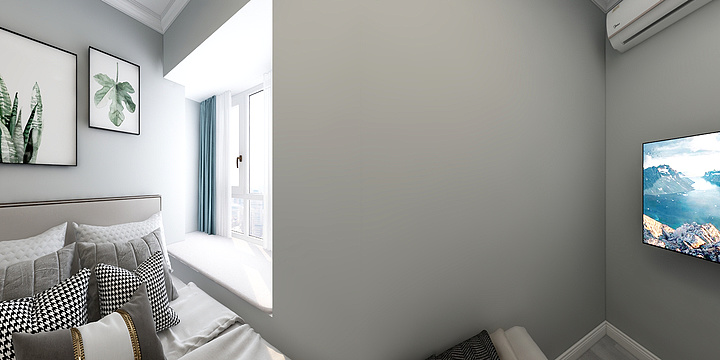 ZL设计ZL-凤城华府19-22-3袁老师-装修设计方案