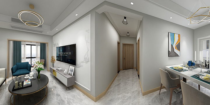 吴洋-江城时光-谭老师-装修设计方案