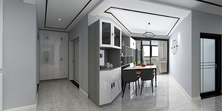 专业室内设计24-台头-装修设计方案