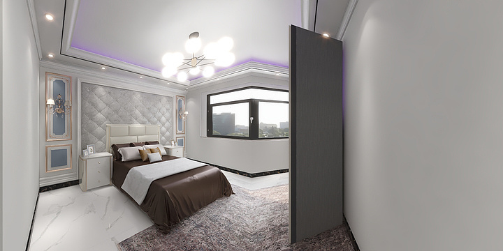 腾达装饰13460683779-未命名户型图-装修设计方案